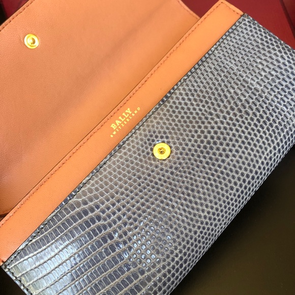 Bally wallet - Picture 6 of 10